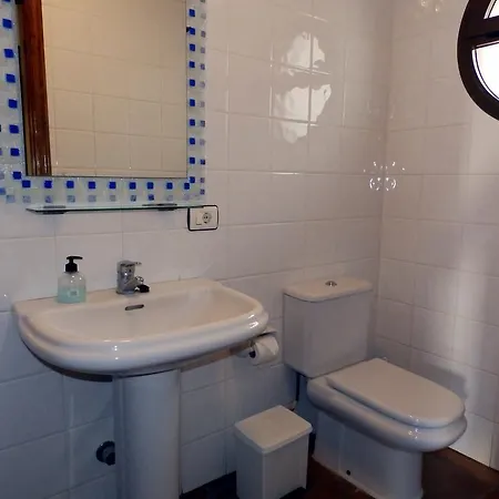 Duplex Playa Cabezo 아파트 *