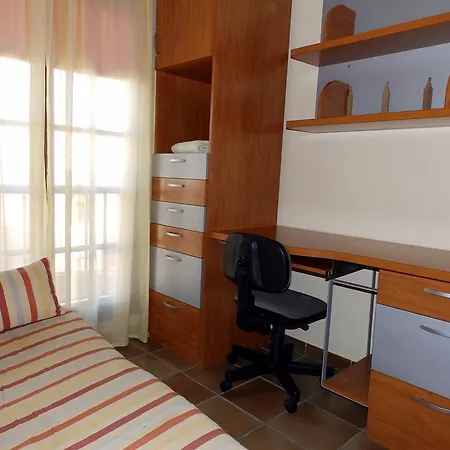 Duplex Playa Cabezo غراناديا دي أبونا