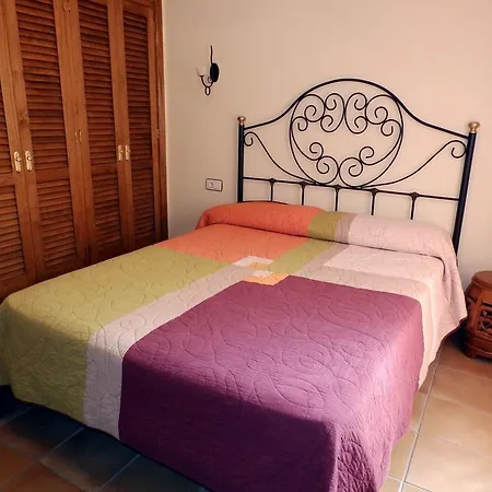 شقة Duplex Playa Cabezo *