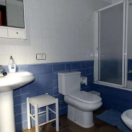 아파트 Duplex Playa Cabezo *
