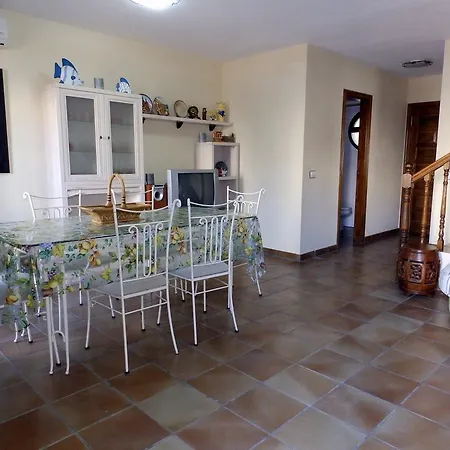 شقة Duplex Playa Cabezo غراناديا دي أبونا