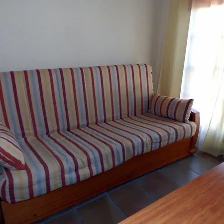 Duplex Playa Cabezo شقة