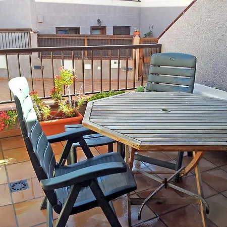 Duplex Playa Cabezo غراناديا دي أبونا