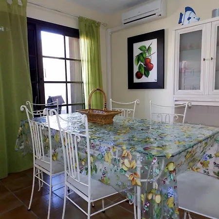 Duplex Playa Cabezo * 그라나딜라데아보나