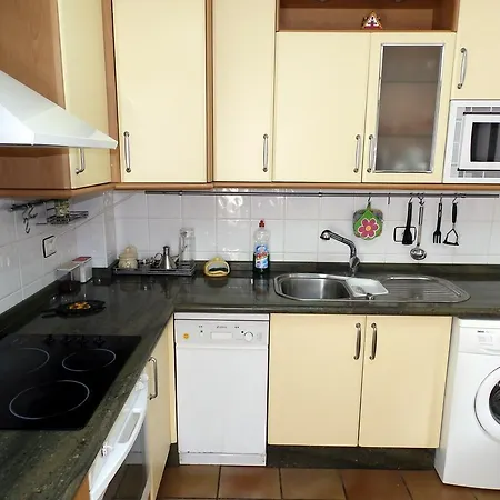 شقة Duplex Playa Cabezo